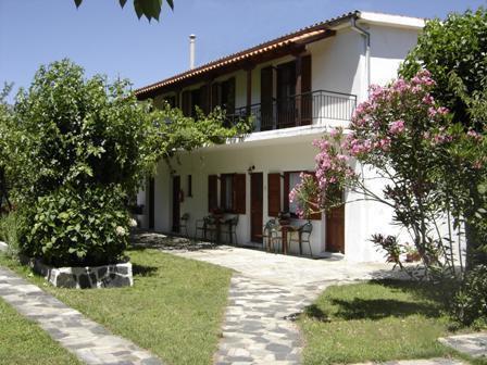 Petrouda'S Apartments Samothraki Ngoại thất bức ảnh