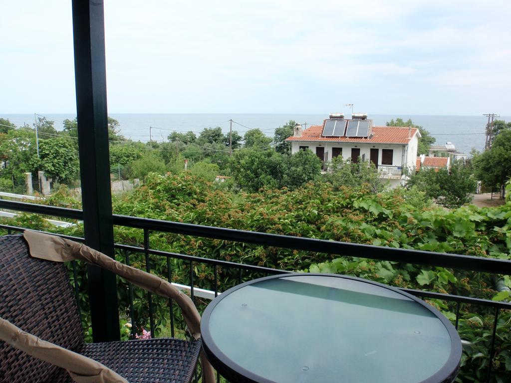 Petrouda'S Apartments Samothraki Ngoại thất bức ảnh