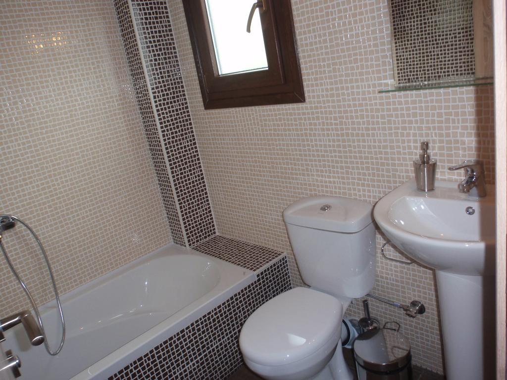 Petrouda'S Apartments Samothraki Ngoại thất bức ảnh