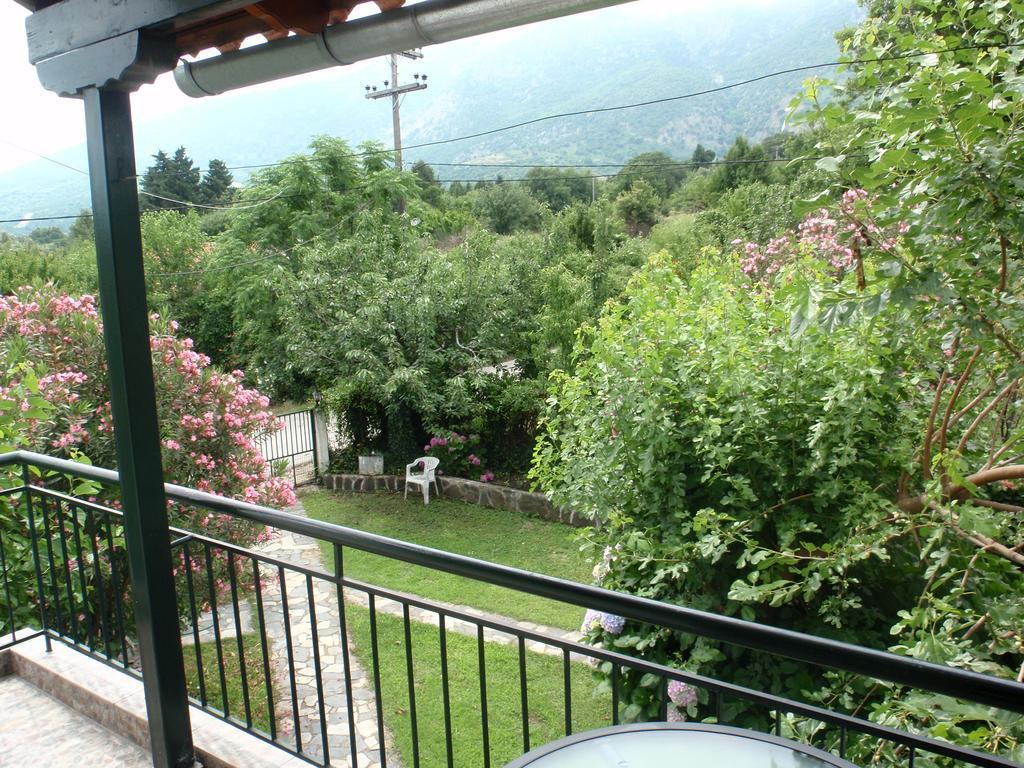 Petrouda'S Apartments Samothraki Ngoại thất bức ảnh